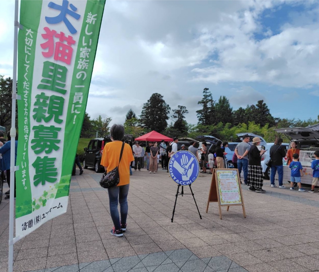 ボランティア活動の様子3