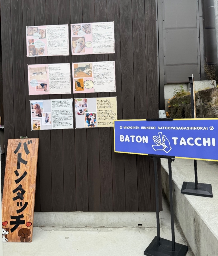 ボランティア活動の様子4